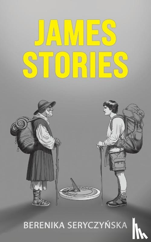 Seryczynska, Berenika - James Stories