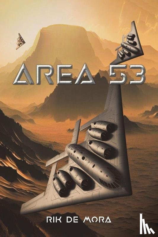 Mora, Rik de - Area 53