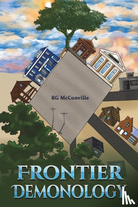 McConville, RG - Frontier Demonology
