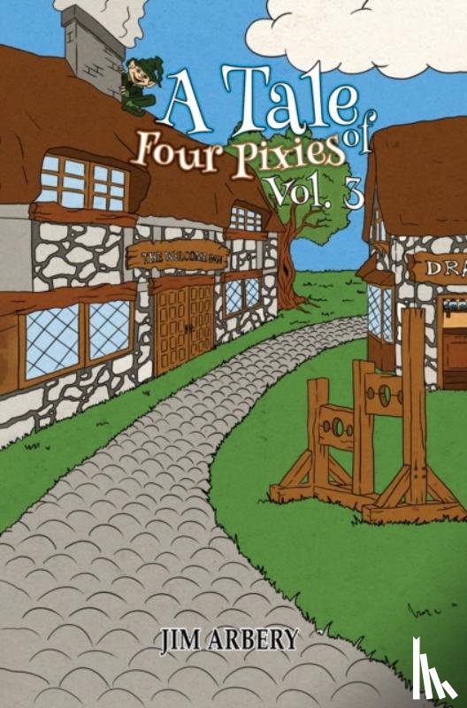 Arbery, Jim - A Tale of Four Pixies – Vol. 3