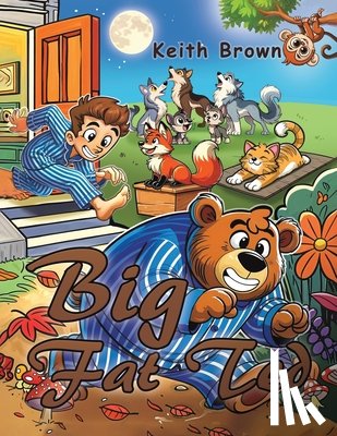 Brown, Keith - Big Fat Ted