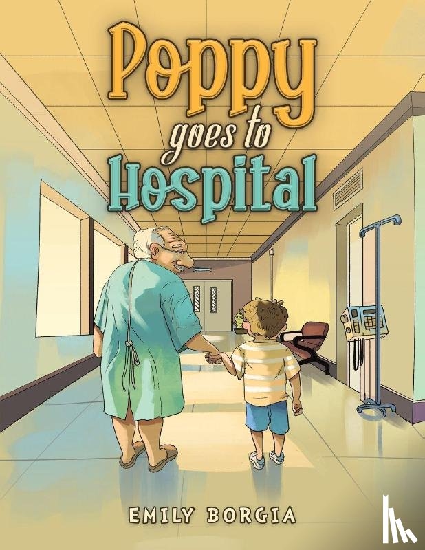 Borgia, Emily - Poppy goes to Hospital