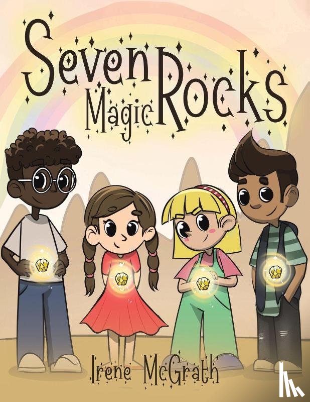 McGrath, Irene - Seven Magic Rocks