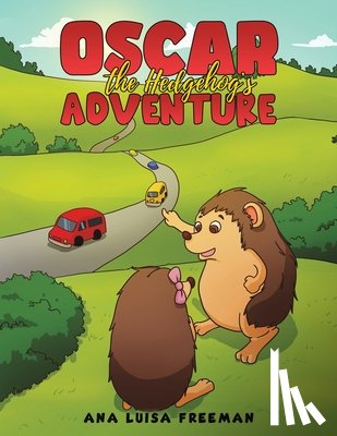Freeman, Ana Luisa - Oscar the Hedgehog's Adventure