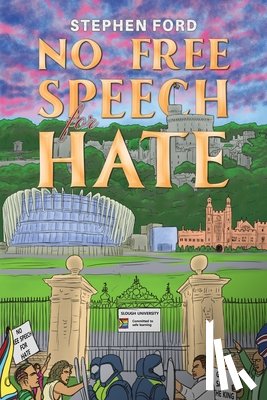 Ford, Stephen - No Free Speech for Hate