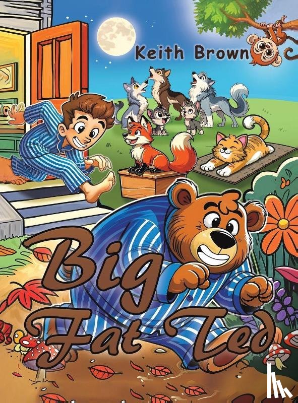 Brown, Keith - Big Fat Ted