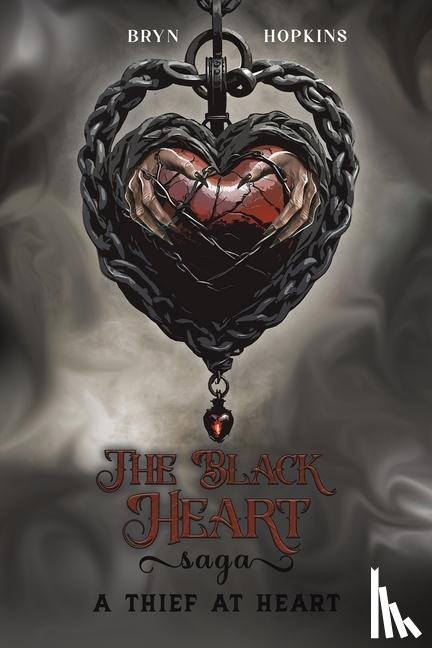 Hopkins, Bryn - The Black Heart Saga