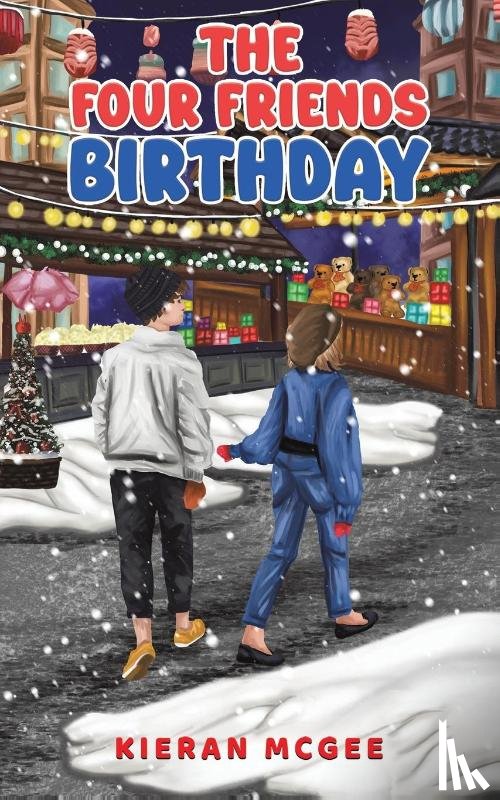 McGee, Kieran - The Four Friends: Birthday