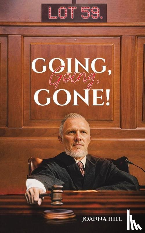 Hill, Joanna - Going, Going, Gone!