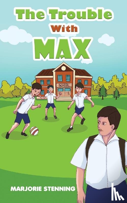 Stenning, Marjorie - The Trouble With Max