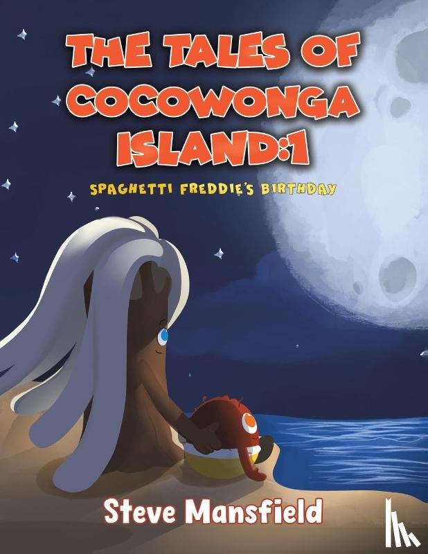 Mansfield, Steve - The Tales of Cocowonga Island:1