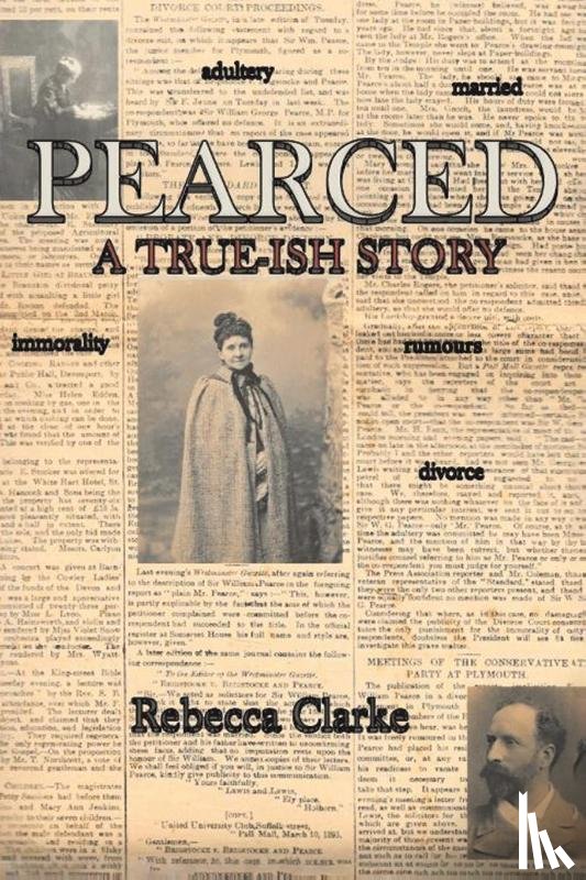 Clarke, Rebecca - Pearced