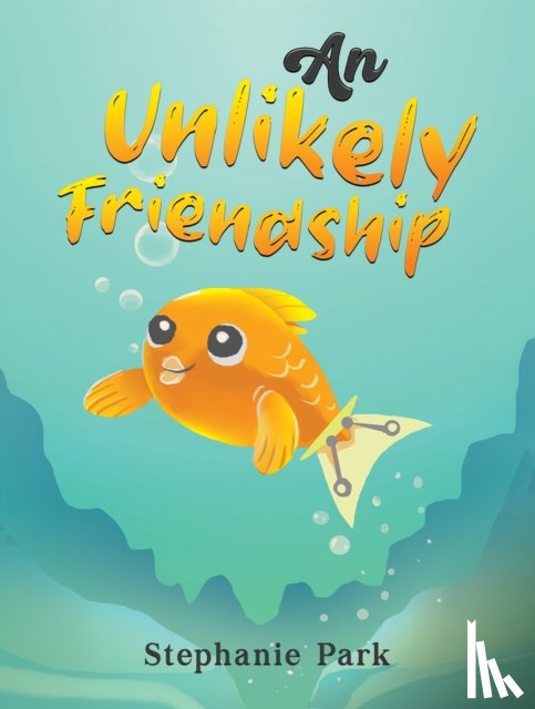 Park, Stephanie - An Unlikely Friendship