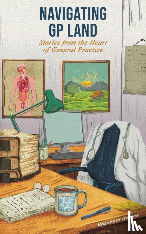 Jerjes, Waseem - Navigating GP Land