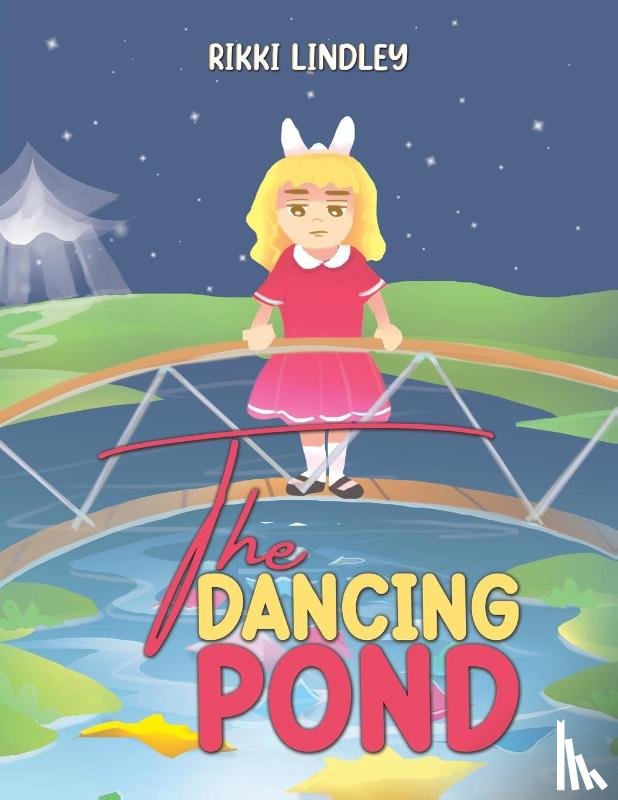Lindley, Rikki - The Dancing Pond
