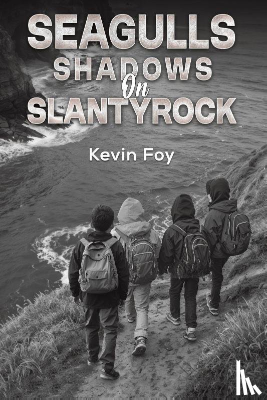Foy, Kevin - Seagulls Shadows on Slantyrock