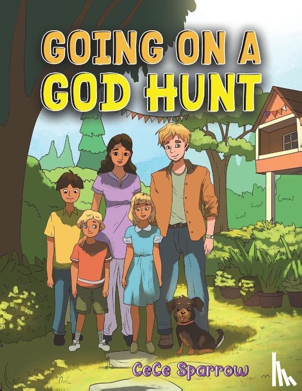 Sparrow, CeCe - Going on a God Hunt