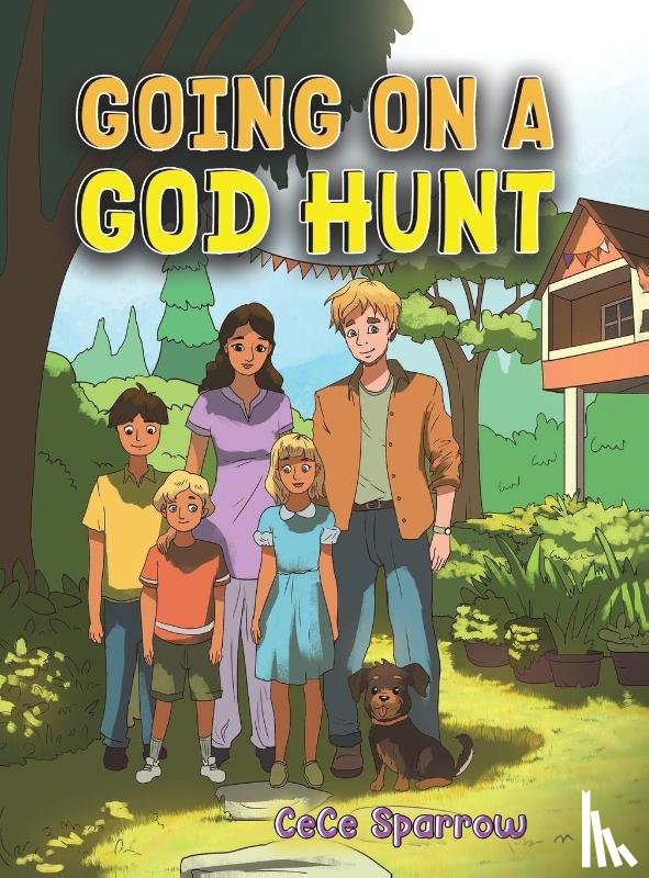 Sparrow, CeCe - Going on a God Hunt