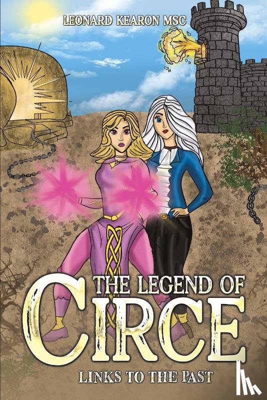 Kearon MSc, Leonard - The Legend of Circe