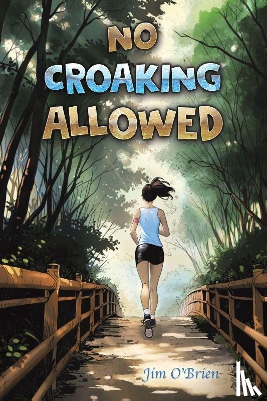 O’Brien, Jim - No Croaking Allowed