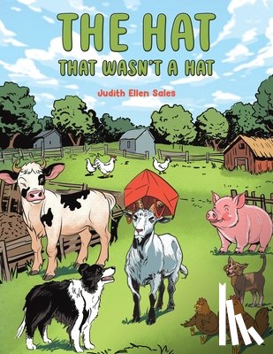 Sales, Judith Ellen - The Hat That Wasn’t a Hat