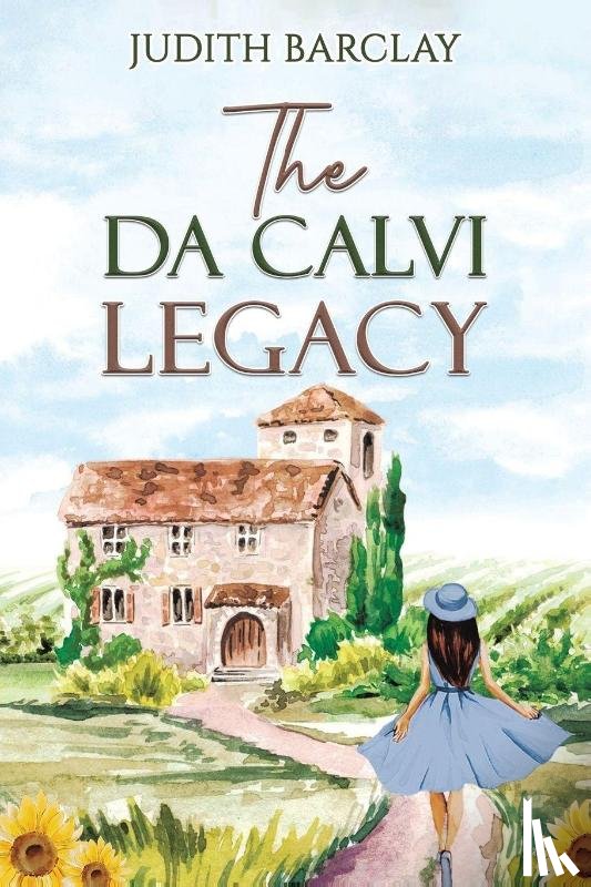 Barclay, Judith - The Da Calvi Legacy