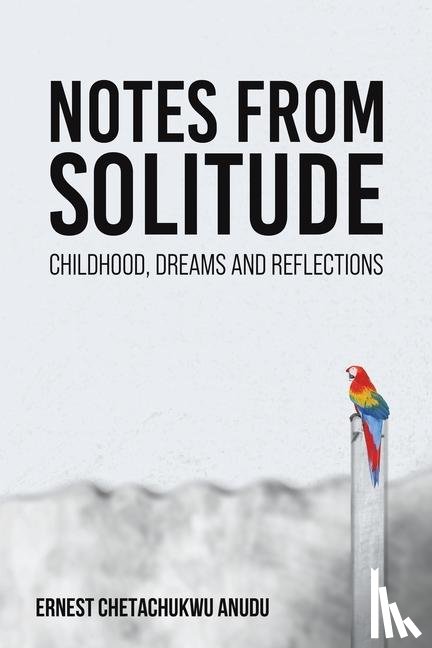 Anudu, Ernest Chetachukwu - Notes from Solitude