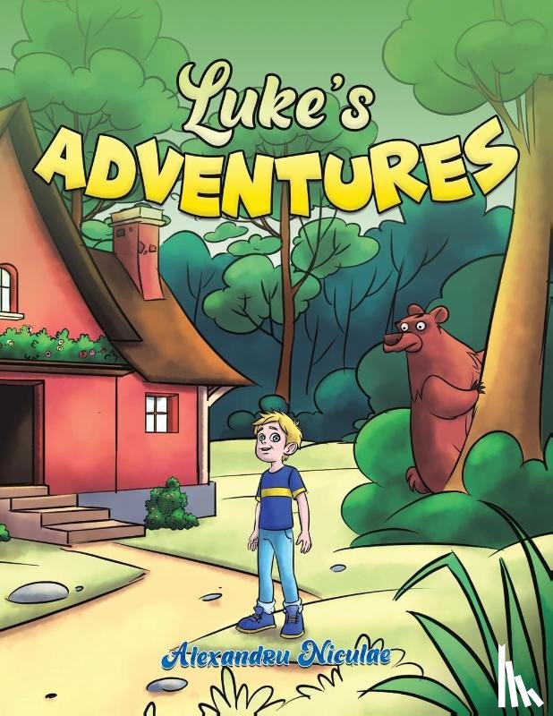 Niculae, Alexandru - Luke's Adventures
