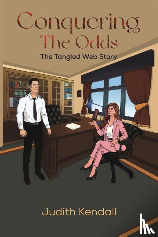 Kendall, Judith - Conquering The Odds