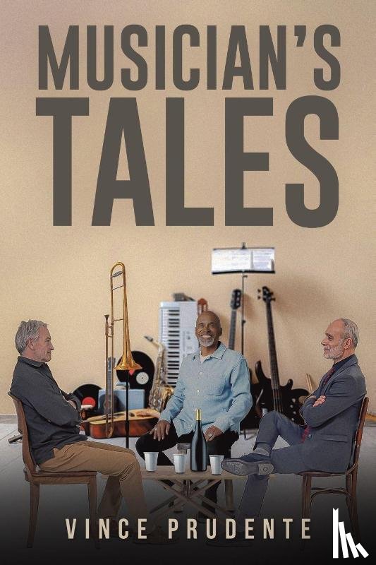 Prudente, Vince - Musician’s Tales