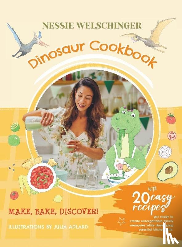 Welschinger, Nessie - Dinosaur Cookbook