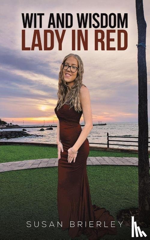 Brierley, Susan - Wit and Wisdom Lady in Red