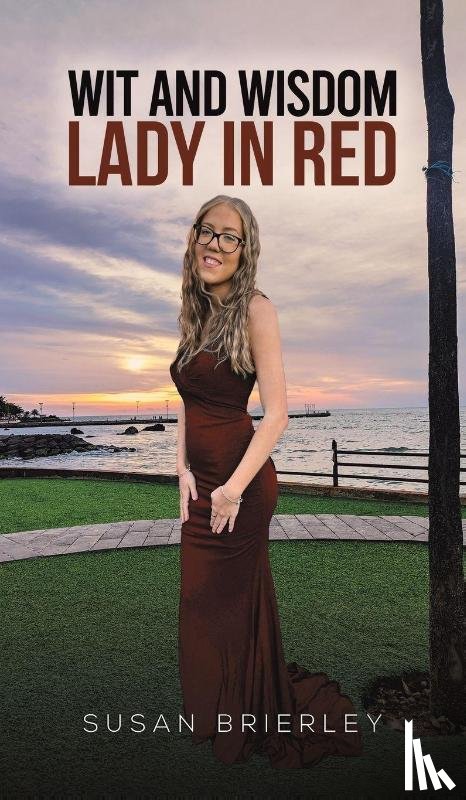 Brierley, Susan - Wit and Wisdom Lady in Red