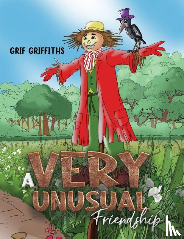 Griffiths, Grif - A Very Unusual Friendship