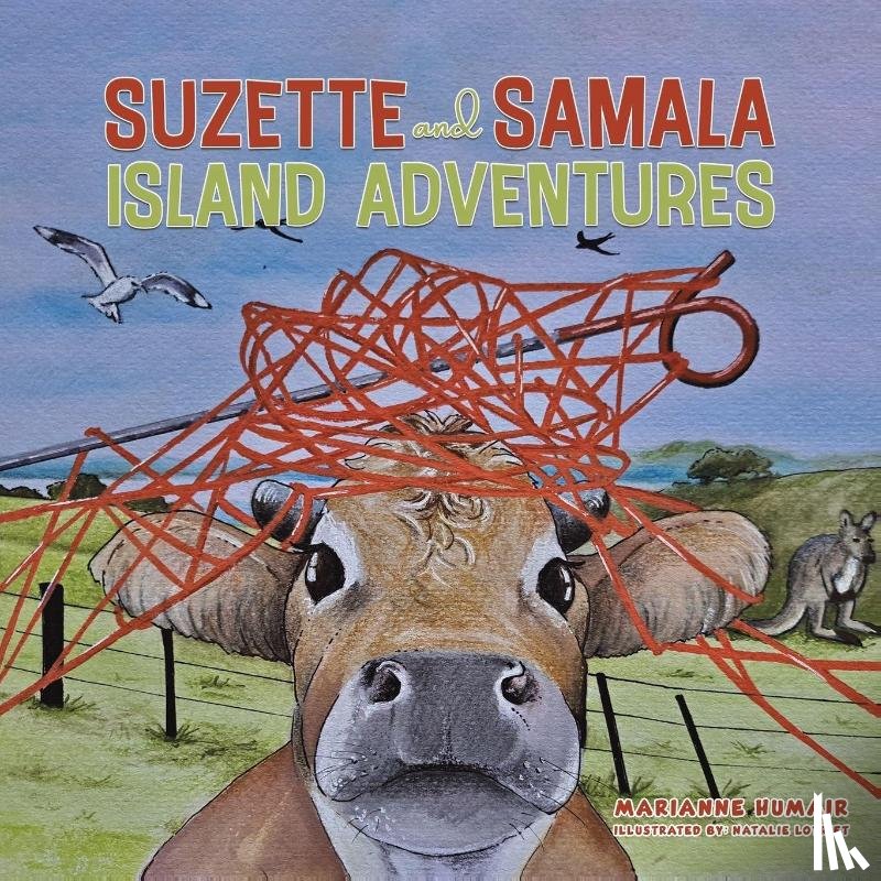 Humair, Marianne - Suzette and Samala Island Adventures
