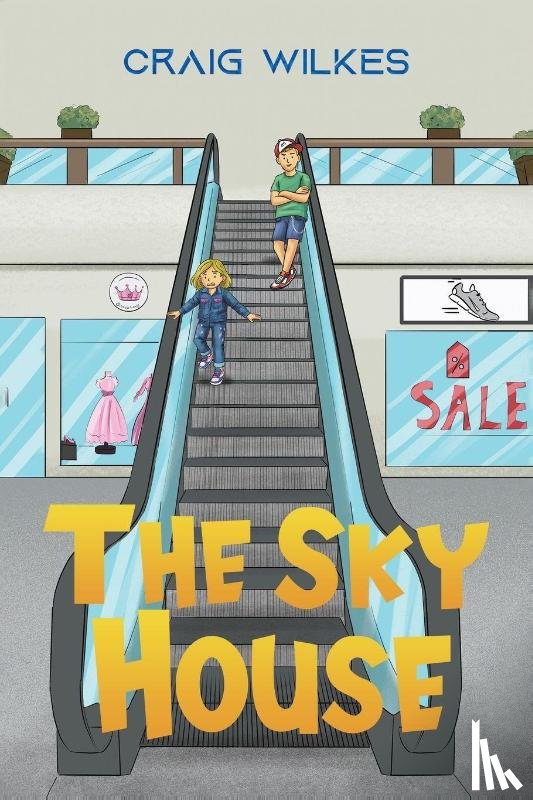 Wilkes, Craig - The Sky House