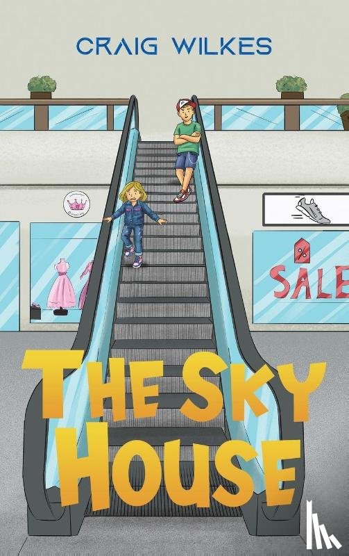 Wilkes, Craig - The Sky House