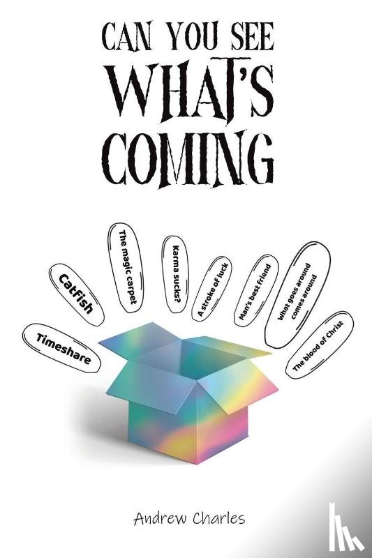 Charles, Andrew - Can You See What's Coming?