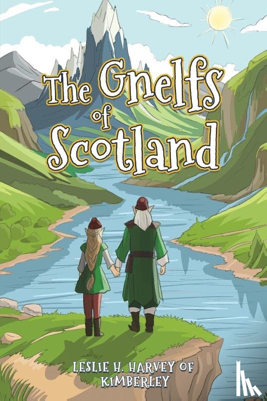 Harvey, Leslie H. - The Gnelfs of Scotland