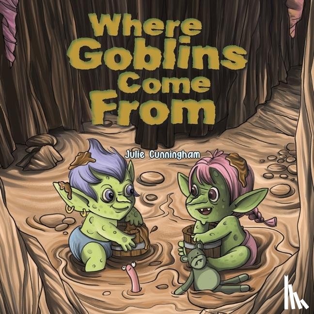 Cunningham, Julie - Where Goblins Come From