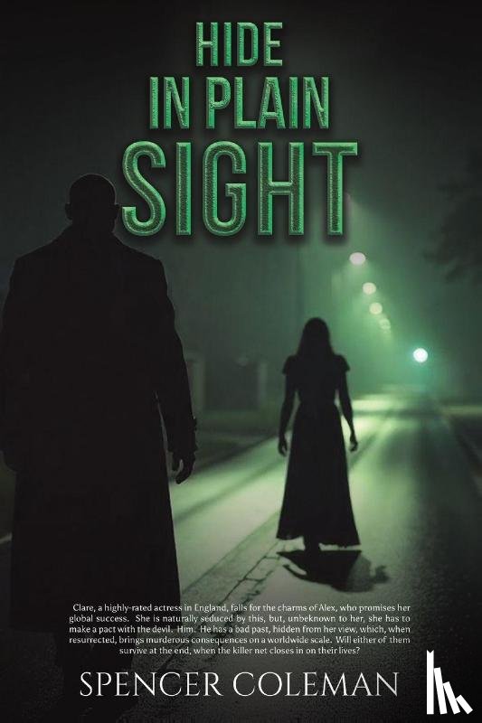 Coleman, Spencer - Hide in Plain Sight