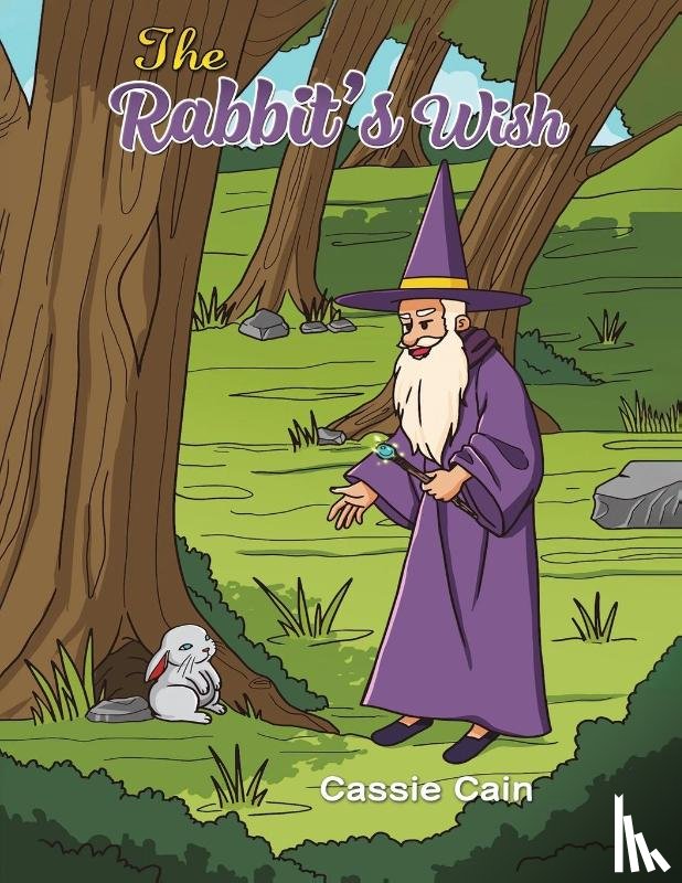 Cain, Cassie - The Rabbit's Wish
