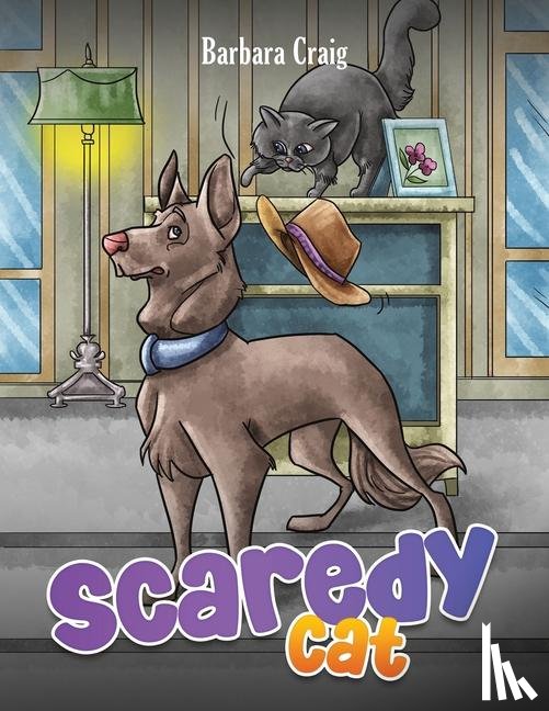 Craig, Barbara - Scaredy Cat
