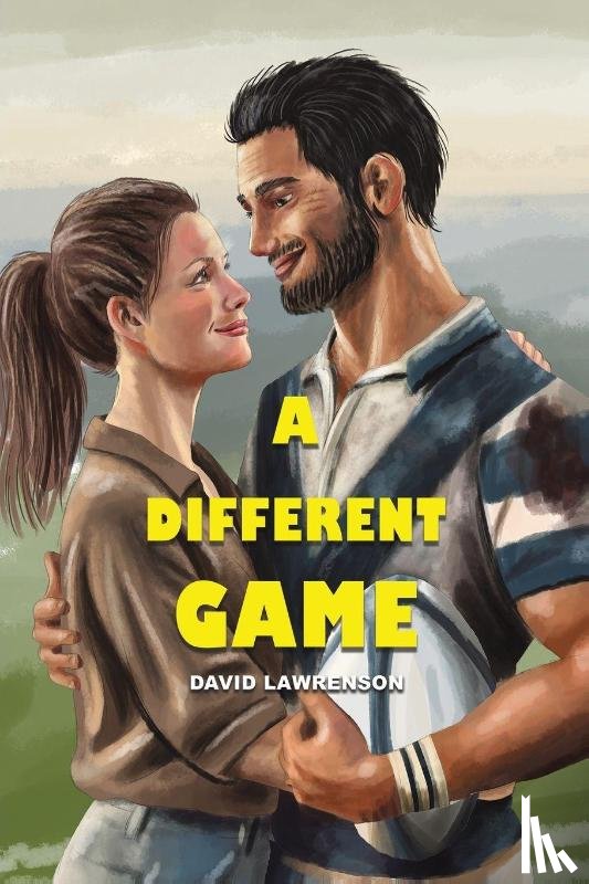 Lawrenson, David - A Different Game