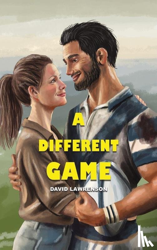 Lawrenson, David - A Different Game