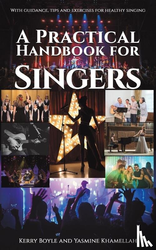 Boyle, Kerry, Khamellah, Yasmine - A Practical Handbook for Singers