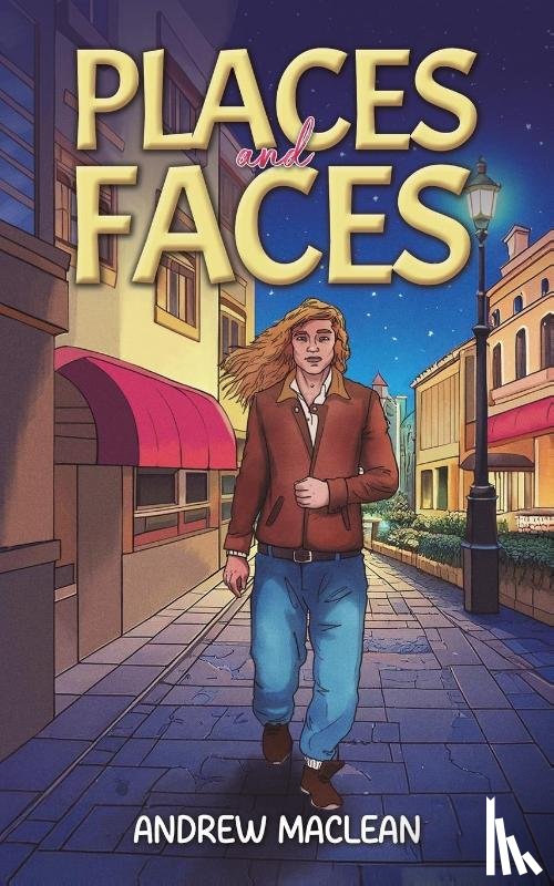 Maclean, Andrew - Places and Faces