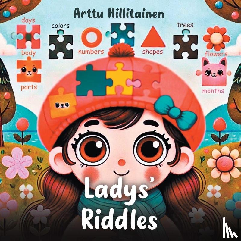 Hillitainen, Arttu - Ladys' Riddles