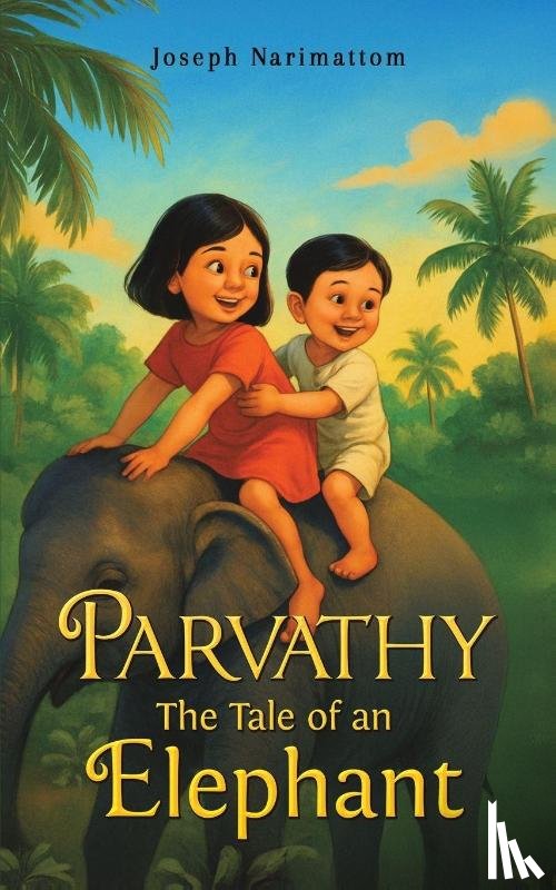 Narimattom, Joseph - Parvathy: The Tale of an Elephant
