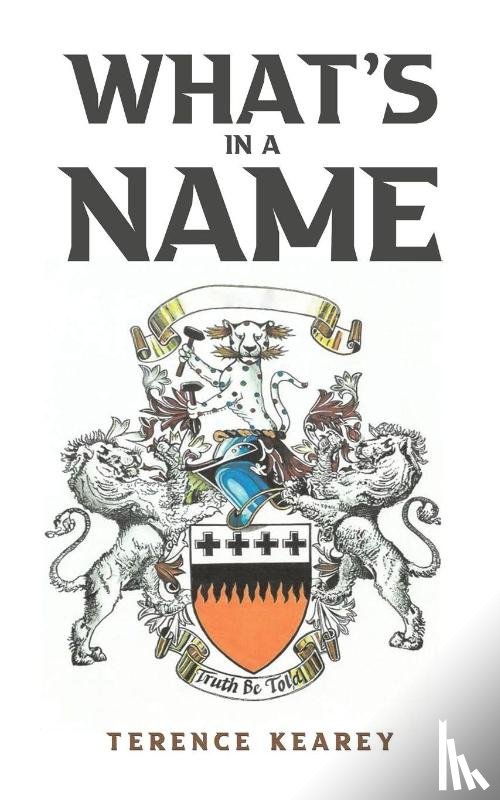 Kearey, Terence - What's in a Name